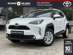 Toyota Yaris Cross - 115 Active | Stuur/Stoelverw / Apple Car-play