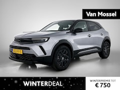 Opel Mokka - 1.2 Turbo Hybrid GS | 136pk | Navigatie | Camera | 17" Lichtmetalen velgen |