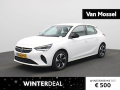 Opel Corsa-e - Elegance 50 kWh | 136pk | Navigatie | Climate control | Apple Carplay/Android Auto |