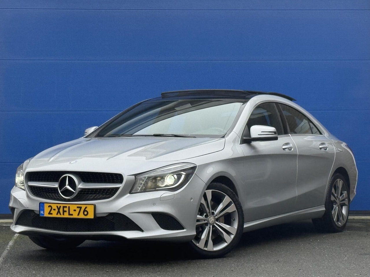 Mercedes-Benz CLA-Klasse - 250 Sport | Panoramadak | Stoelverw. | - AutoWereld.nl