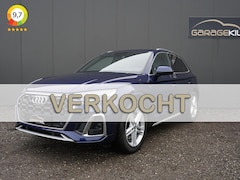 Audi Q5 - 55 TFSI e S edition 1ste eigenaar / S-Line binnen-buiten / Dealer onderh. / Virtual / Luch