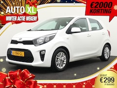 Kia Picanto - 1.0 Aut. DynamicLine Unieke KM-Stand Camera Navi Carplay Cruise 1k