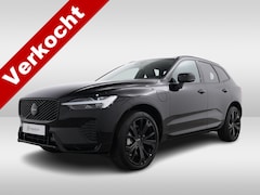 Volvo XC60 - 2.0 T8 RECHARGE 455PK AWD PLUS BLACK EDITION AUT8 | Panoramadak | 360 camera | Pilot Assis