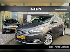 Ford C-Max - 1.5 Titanium | Leder | Stoel- en stuurverwarming | Automaat |