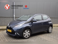 Toyota Aygo - 1.0 VVT-i x-play | Cruise control | Volledig onderhouden | Bluetooth |