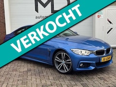 BMW 4-serie Coupé - 420i M Sport-1e eigenaar-Alcantara-LED-NAP
