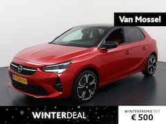 Opel Corsa - 1.2 GS Line | Navigatie | Climate control | 17" Lichtmetalen velgen | Camera
