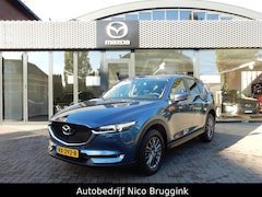 Mazda CX-5 - SkyActiv-G 165 automaat TS+ met Bose/Leahter Pack *Trekhaak* *Dealeronderhouden* *All-in p