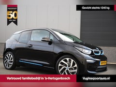 BMW i3 - Executive 94Ah 33 kWh/Harman-Kardon/Warmtepomp/Navi-pro/3-fase/19"
