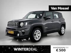 Jeep Renegade - 1.3T DDCT Longitude