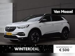 Opel Grandland X - 1.2 Turbo Innovation | Navi | Climate | LMV | PDC | Cruise | Apple Carplay/Android Auto