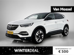 Opel Grandland X - 1.2 Turbo Innovation | Automaat | Navigatie | Panoramadak | Stoelverwarming | 360° Camera