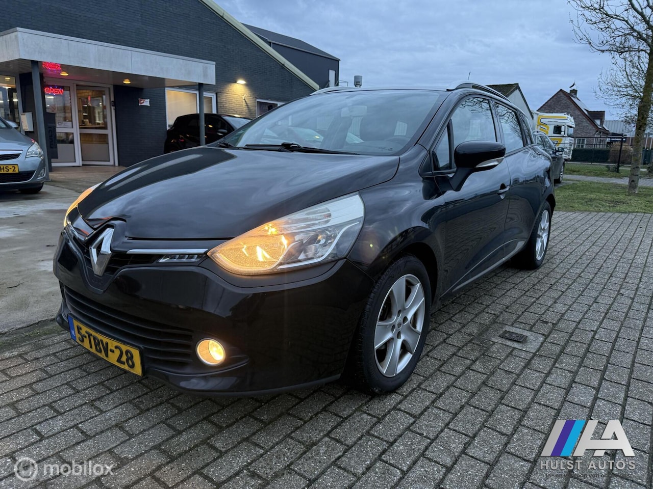 Renault Clio Estate - 1.5 dCi Dynamique 2014 Clima/Navi/Lmv/Apk - AutoWereld.nl