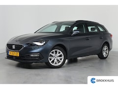SEAT Leon Sportstourer - 1.0 TSI Reference | Navi By App | Airco | Cruise Control | LED | DAB | Lichtmetalen Velgen