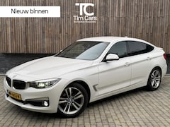 BMW 3-serie Gran Turismo - 320i High Executive Automaat | Leer | Stoelverwarming | Cruise & climate control | Head-up