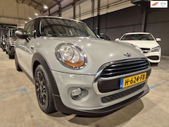 MINI One - 1.2 Chili - Airco - Stoelverwarming - 52 dkm - Rijklaar