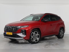 Hyundai Tucson - 1.6 T-GDI PHEV N Line 4WD | Adaptive Cruise | Stoelverwarming/-ventilatie | Elektr Stoel |