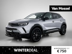 Opel Mokka - 1.2 Turbo GS | 130 PK | Automaat | Camera | Carplay | als nieuw