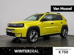 Fiat Grande Panda - La Prima 11 kW 44 kWh | Navigatie | Parkeersensoren voor/achter | Apple Carplay/Android Au