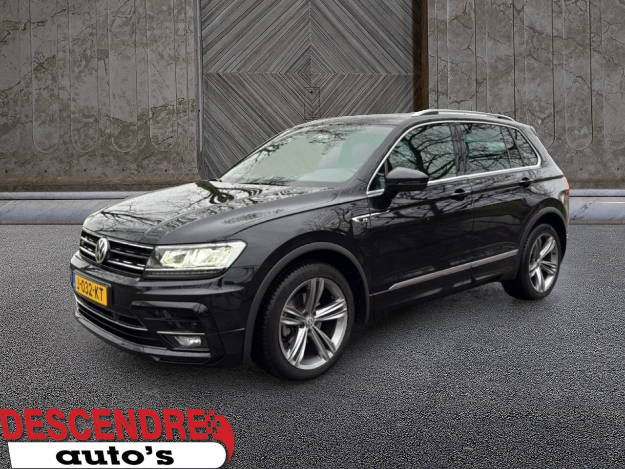 Volkswagen Tiguan - 1.5 TSI ACT Highline Business R 1.5 TSI ACT Highline Business R - AutoWereld.nl