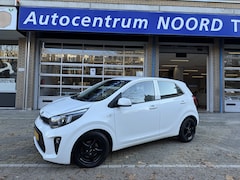 Kia Picanto - 1.0 CVVT EconomyPlusLine NAP | Airco | Cruise Control | Bluetooth | Lichtmetalen Velgen |