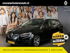 Renault Mégane Estate - 1.3 TCe Intens Dode hoek - Trekhaak - Headup display - Parkeerassistent