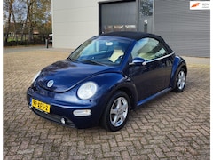Volkswagen New Beetle Cabriolet - 2.0, Airco, Stoelv, APK 12/26