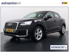 Audi Q2 - 35 TFSI S Edition Trekhaak/CruiseControl/LED etc