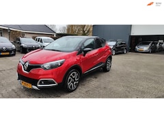 Renault Captur - 1.2 TCe automaat bj 2017 airco/navi