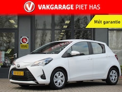 Toyota Yaris - 1.0 VVT-i Aspiration| 5-Drs| | Airco | Bluetooth | LED Dagrijverlichting | Incl. Garantie