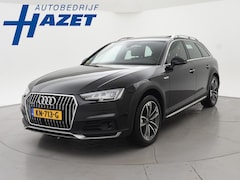 Audi A4 Allroad - 3.0 TDI V6 272 PK QUATTRO AUT. + HEAD-UP | B&O | WEGKL. TREKHAAK | LEDER | ADAPTIVE CRUISE