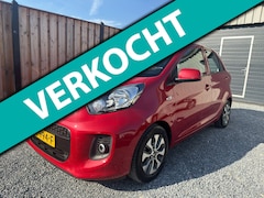 Kia Picanto - 1.0 CVVT EconomyPlusLine Camera | Navi