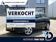 Audi Q3 - 2.0 TFSI quattro Sport Pro Line S | NL Auto/Voll.Historie/220PK/2x S-line/Navi/Clima/18"