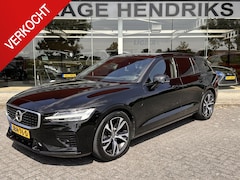 Volvo V60 - 2.0 T8 Twin Engine AWD R-Design | Pano | 360 Cam | H&K | Luxury Line | HUD | occasion