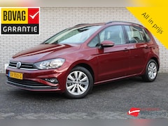 Volkswagen Golf Sportsvan - 1.0 TSI Comfortline | Trekhaak | Camera | Cruise | NAVI | PDC