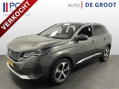 Peugeot 3008 - ALLURE Autom. 130pk Navi+Carplay | Camera | Keyless