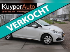 Peugeot 208 - 1.2 PureTech Blue Lion APPLE CAR PLAY- AFN TREKHAAK NAP -MULTIMEDIA