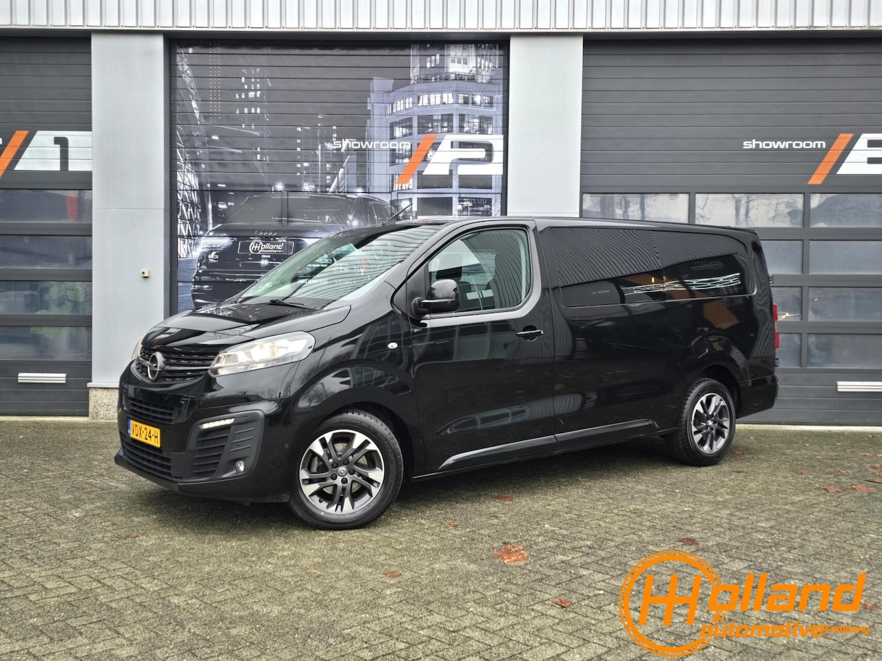 Opel Vivaro - bestel 2.0 CDTI L3H1 DC Innovation|HEADUP|360|ACC - AutoWereld.nl