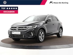 Volkswagen T-Roc - 1.5 TSI 150pk DSG R-Line Business · Camera · Apple/Android Car Play · Navi · P-Sensoren ·