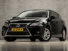 Lexus CT 200h - 25th Edition Automaat (NAVIGATIE, CLIMATE, ALCANTARA, CAMERA, GETINT GLAS, STOELVERWARMING