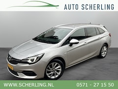 Opel Astra Sports Tourer - 1.2 130pk Eleg. Navi, Camera, Carplay, Trekhaak, NL-auto