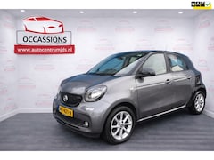Smart Forfour - 1.0 Passion