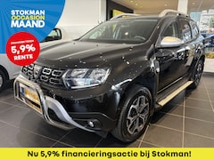 Dacia Duster - 1.0 TCe Prestige | Airco | Cruise | Treeplanken | Sensoren | Trekhaak | Camera