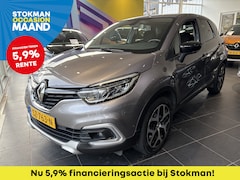 Renault Captur - 0.9 TCe Intens | Navigatie | Cruise | Climat Control | Camera | dodehoek sensor