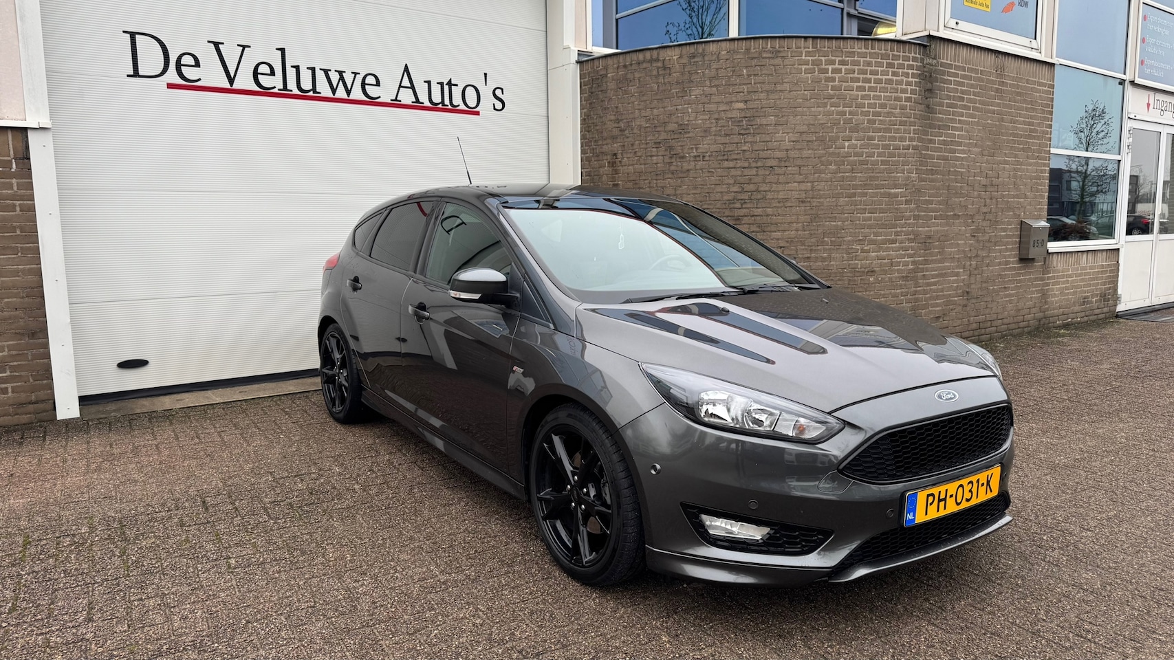 Ford Focus - 1.5 ST-Line |Camera|Carplay&Android|Cruise|Recaro - AutoWereld.nl