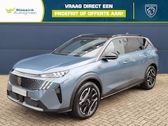 Peugeot 5008 - 1.6 Plug-in Hybrid 195pk e-DCS7 GT | Navigatie | Trekhaak | 360 camera | Panoramisch schui