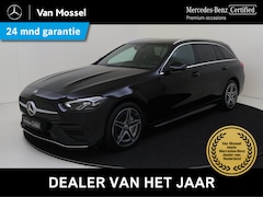 Mercedes-Benz C-klasse Estate - 300 e AMG Line DISTRONIC / High-performance Led / CarPlay