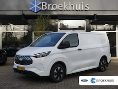 Ford Transit Custom - E-Transit 320 L1H1 Trend 65 kWh | Camera | Stoelverwarming | Standkachel | Apple Carplay /