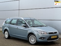 Ford Focus Wagon - 1.6 Titanium Cruise |Clima |Trekhaak |Park Sensor |Nap |Boekjes