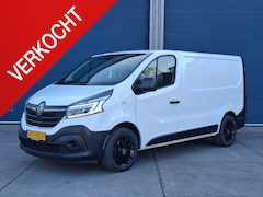 Renault Trafic - 1.6 dCi 95 T29 L1H1 Comfort AIRCO / CRUISE CONTROLE / NAVI / 3 ZITS
